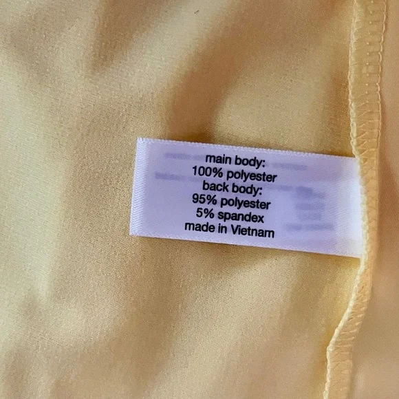 TOP SLEEVELESS SIZE 18/20W   NWT - Picture 5 of 7